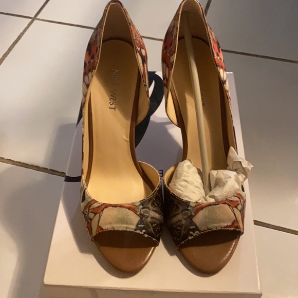 Beautiful heels from Nine West - Picture 2 of 2